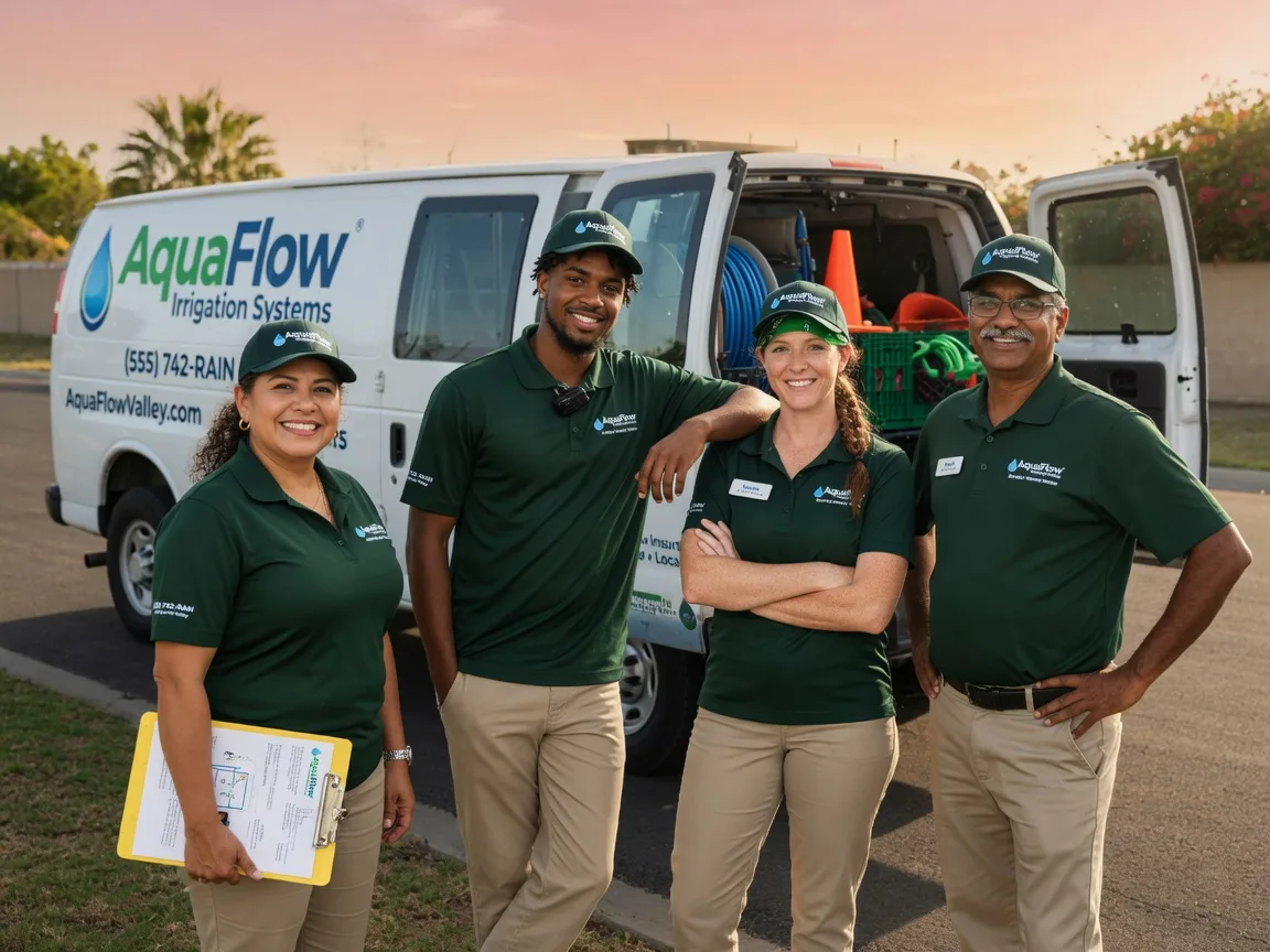 Irrigation Installation company in Hazelwood, MO