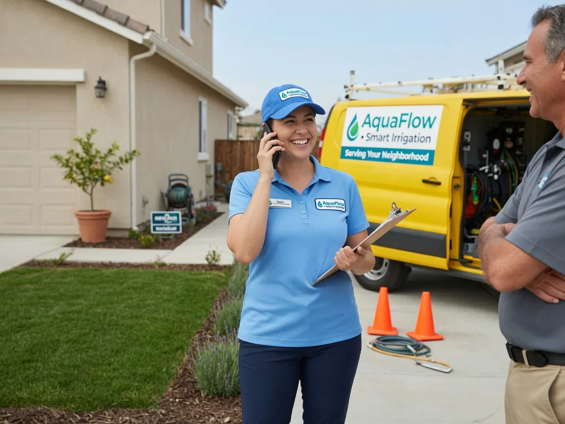 Irrigation Installation Hazelwood, MO FAQs