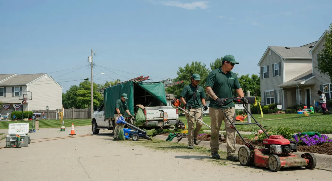 Irrigation Installation in Hazelwood, MO near me